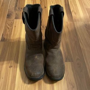 Irish Setter Two Harbors Waterproof Pull-On Boots